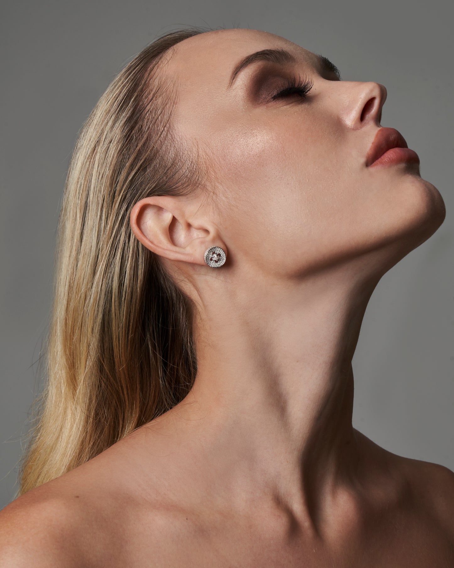Sui Generis Diamond Earrings