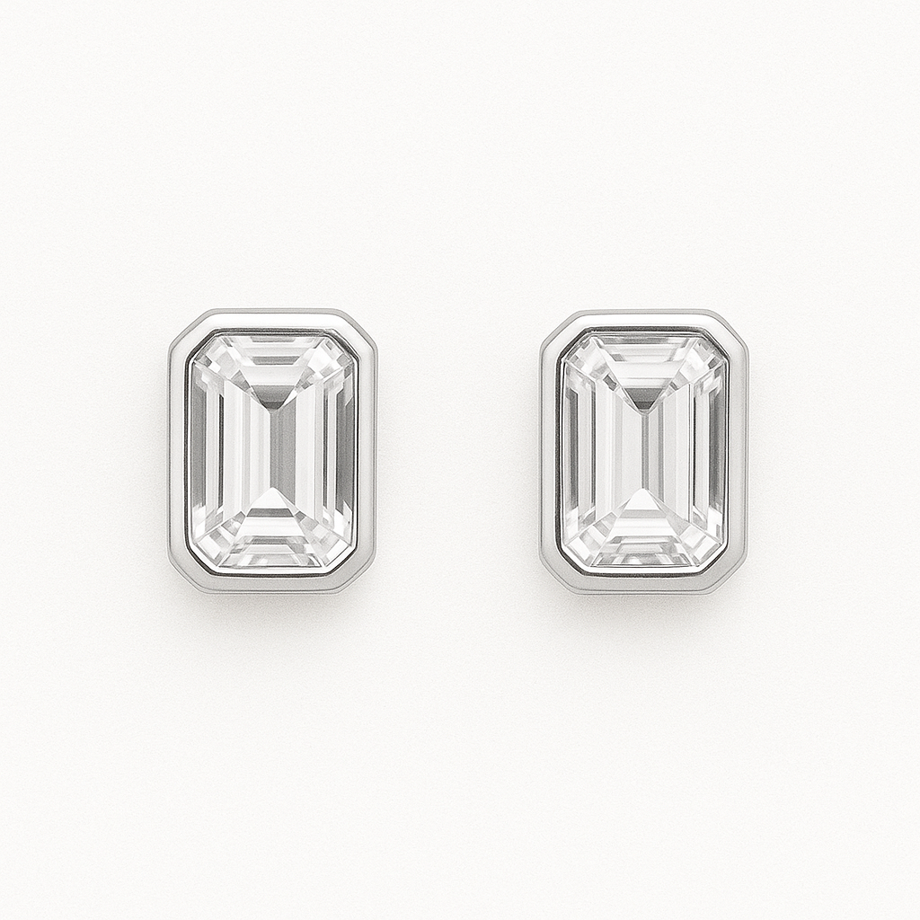 WHITE SAPPHIRE