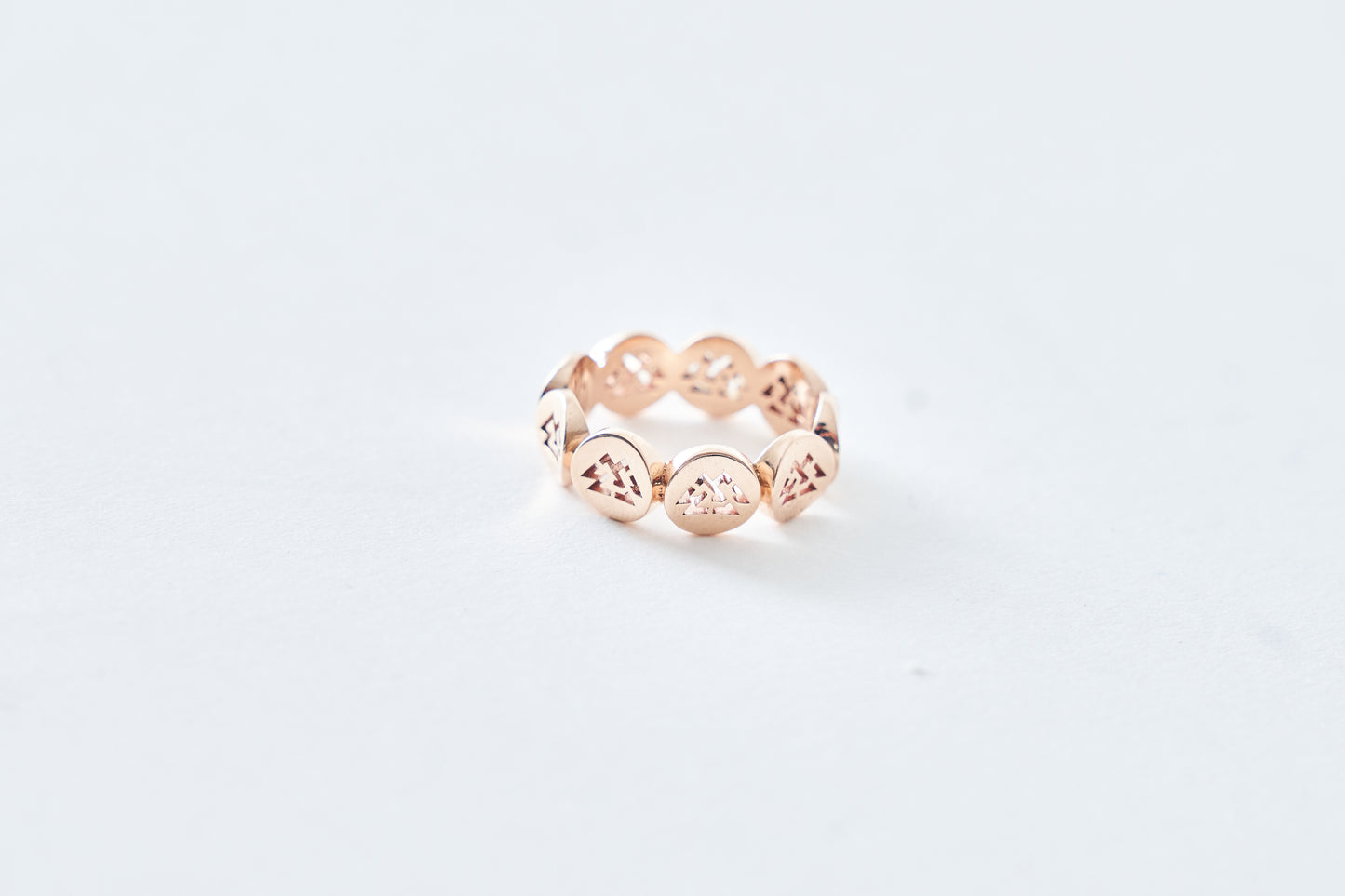 GOLDEN HOUR RING