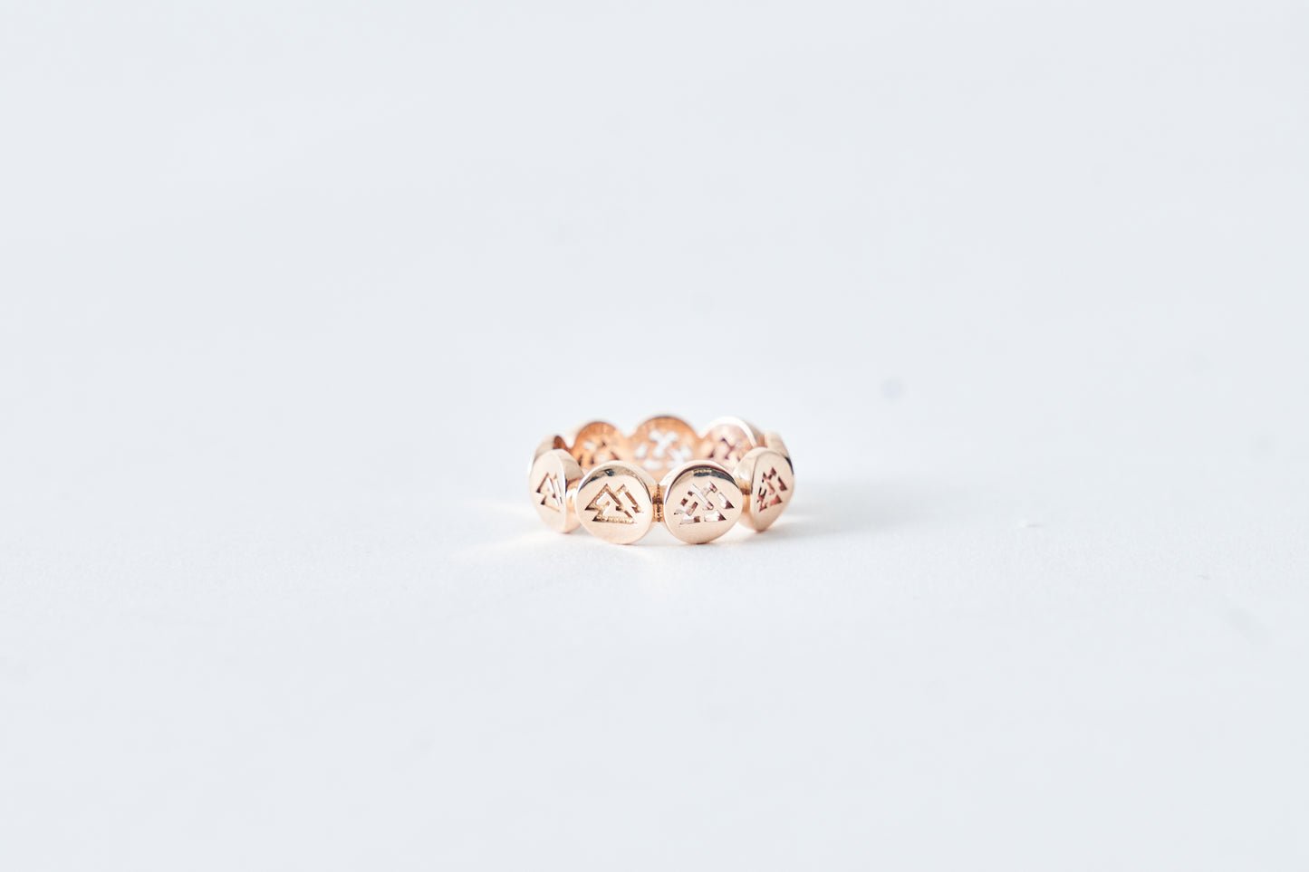 GOLDEN HOUR RING
