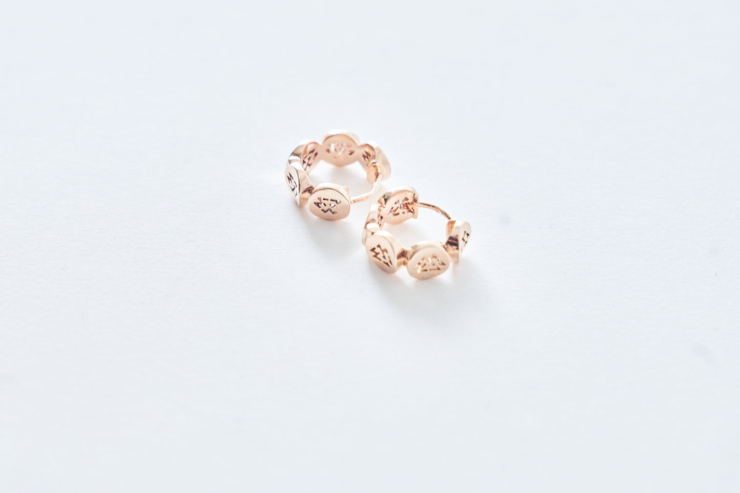 GOLDEN HOUR EARRINGS (PAIRS)
