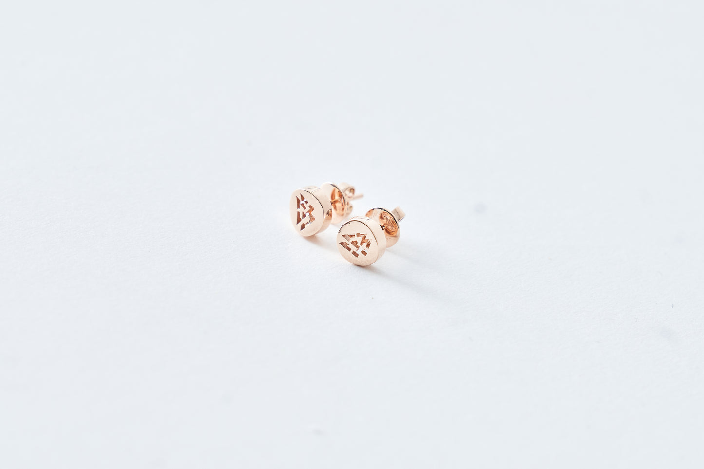 GOLDEN HOUR STUDS (PAIR)
