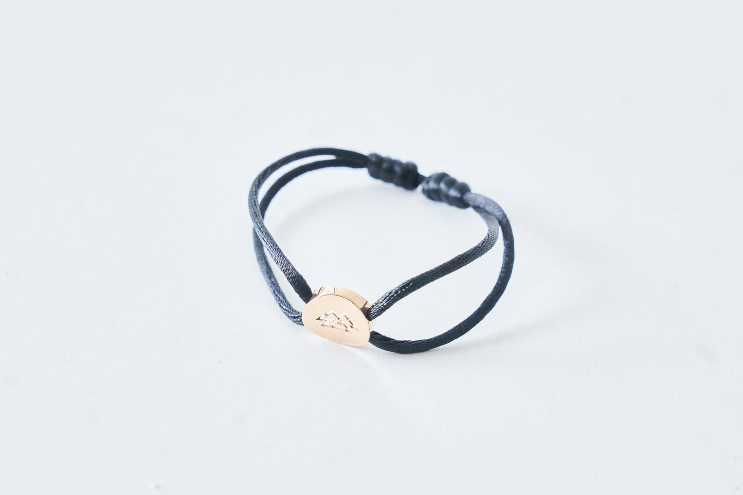 GOLDEN HOUR ROPE BRACELET