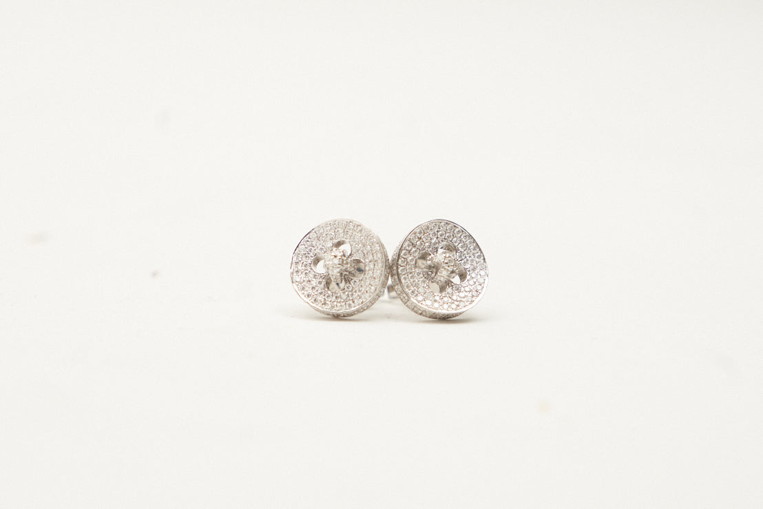 Sui Generis Diamond Earrings