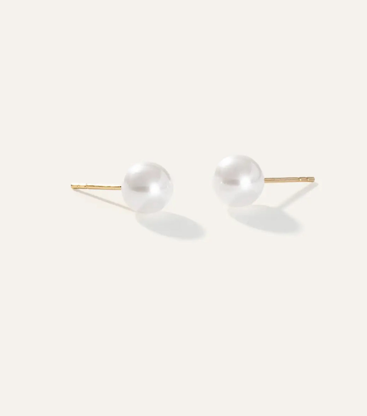 Pearl Studs