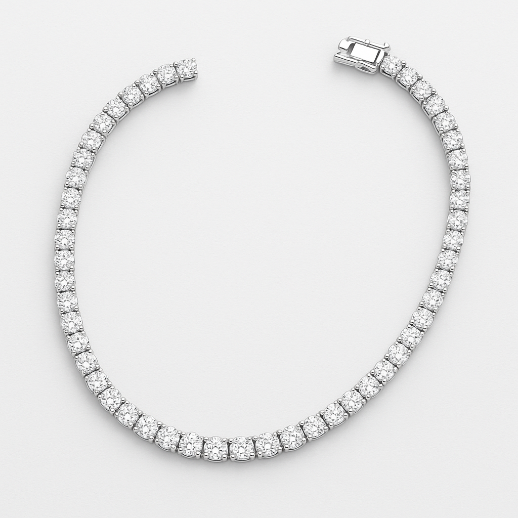 Diamond Tennis Bracelet