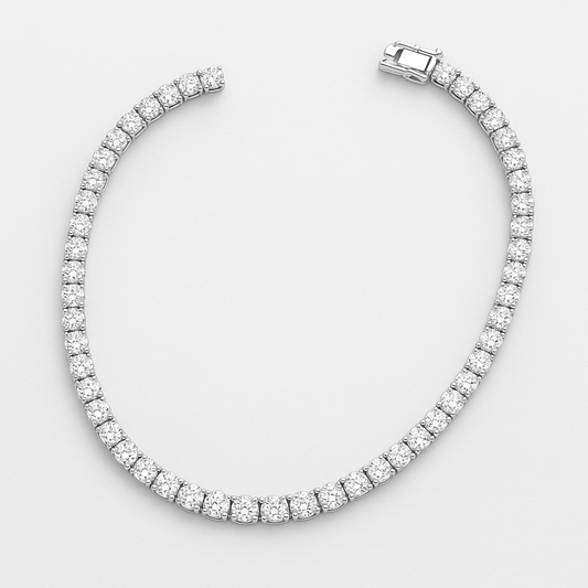 Diamond Tennis Bracelet