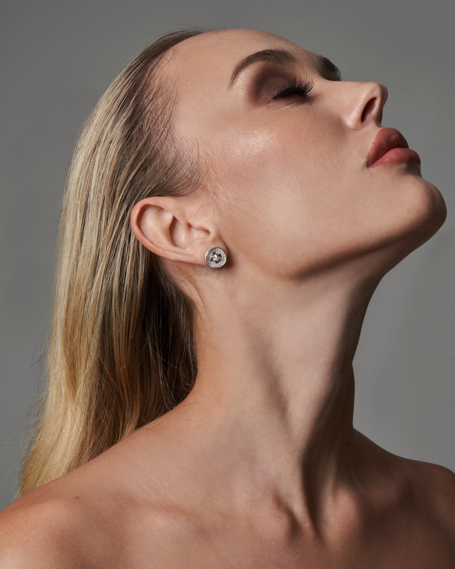 Sui Generis Diamond Earrings