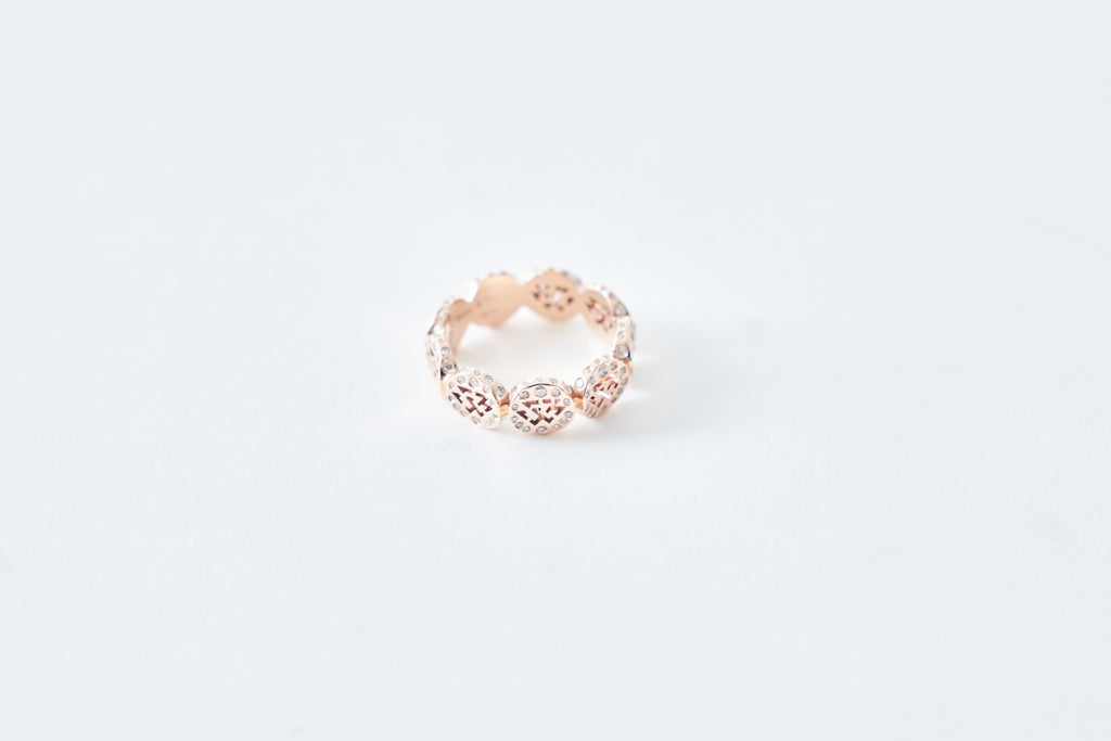 GOLDEN HOUR DIAMOND RING
