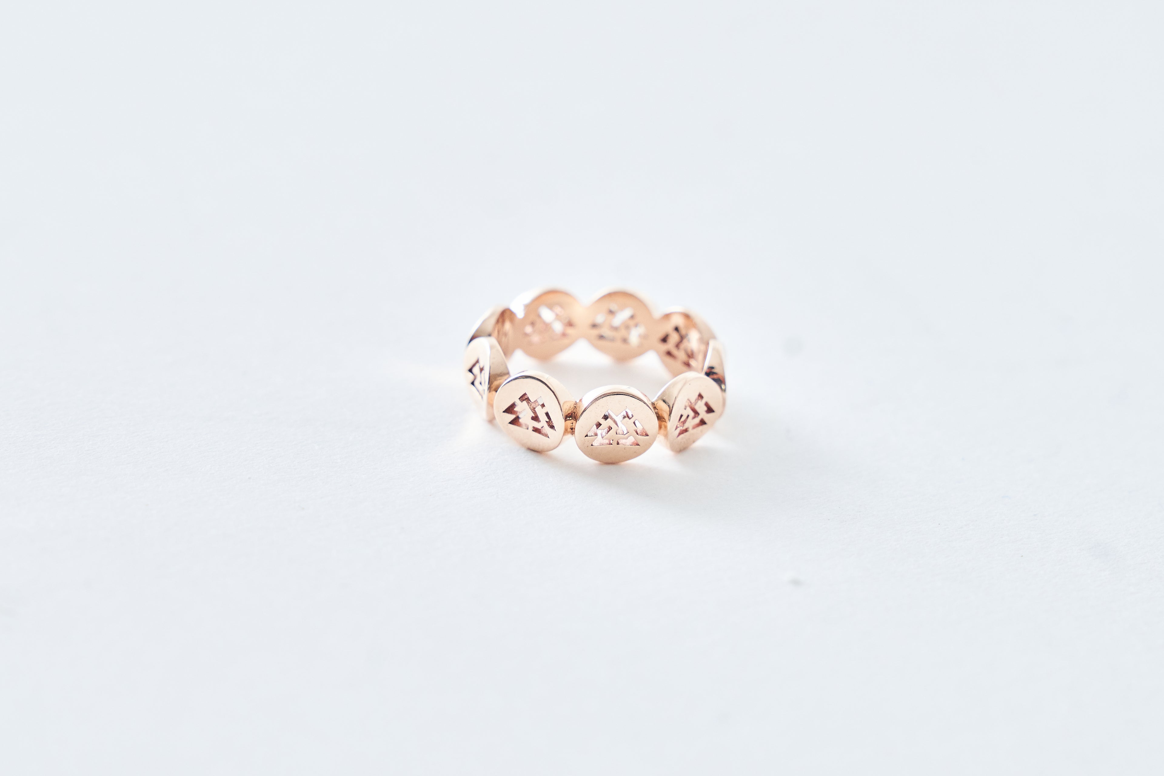 GOLDEN HOUR RING