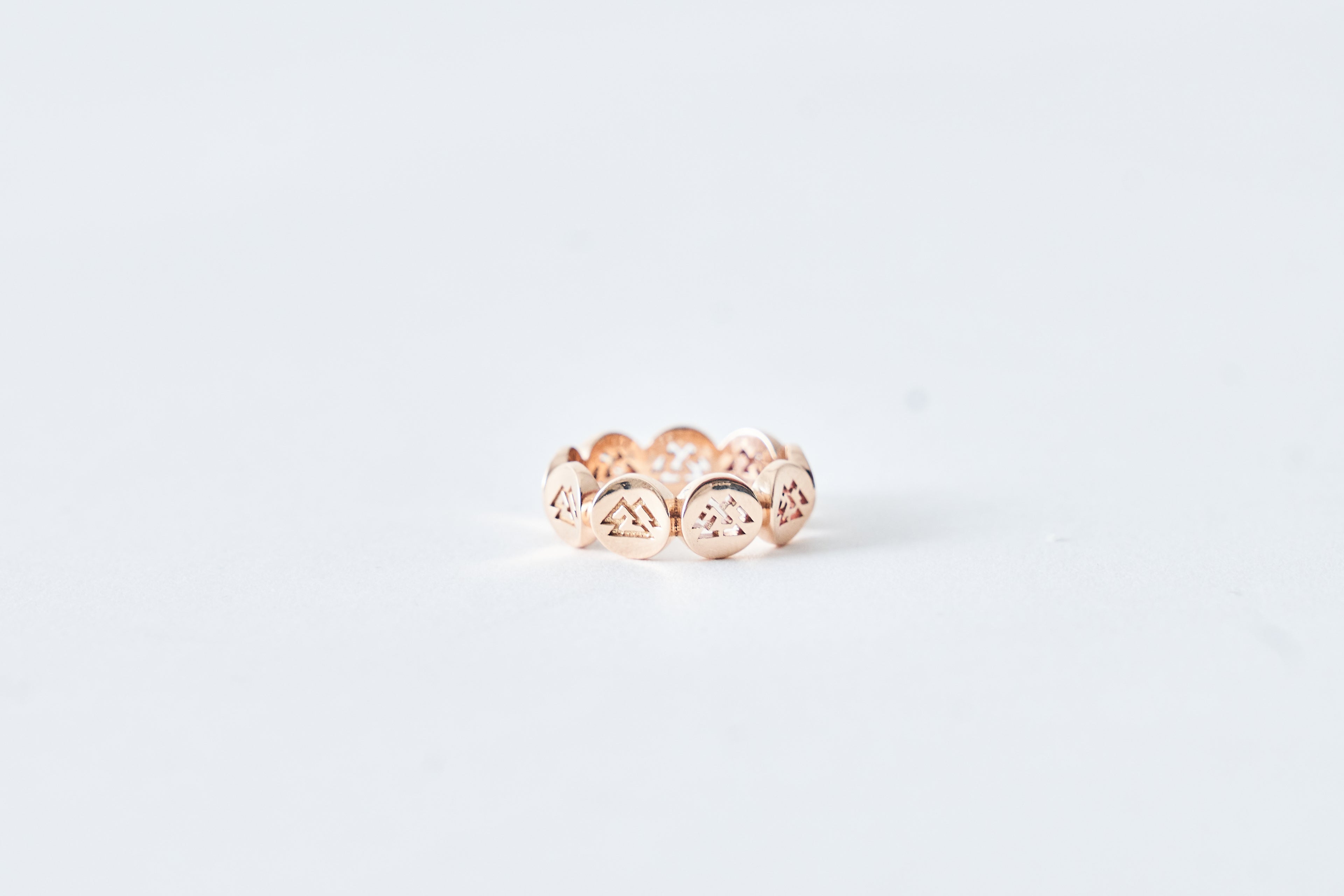 GOLDEN HOUR RING
