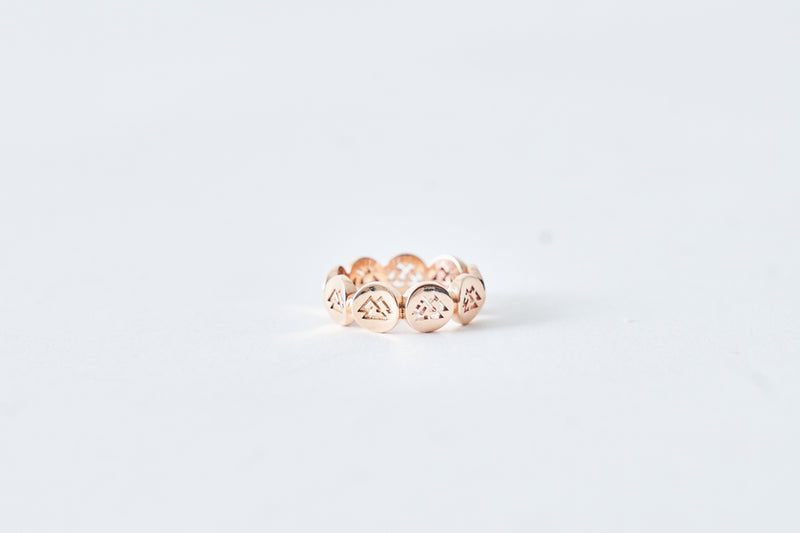 GOLDEN HOUR RING