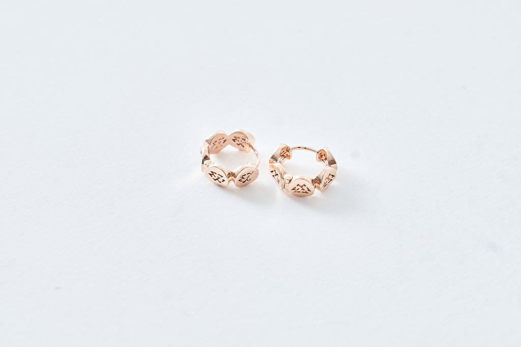 GOLDEN HOUR EARRINGS  (PAIRS)