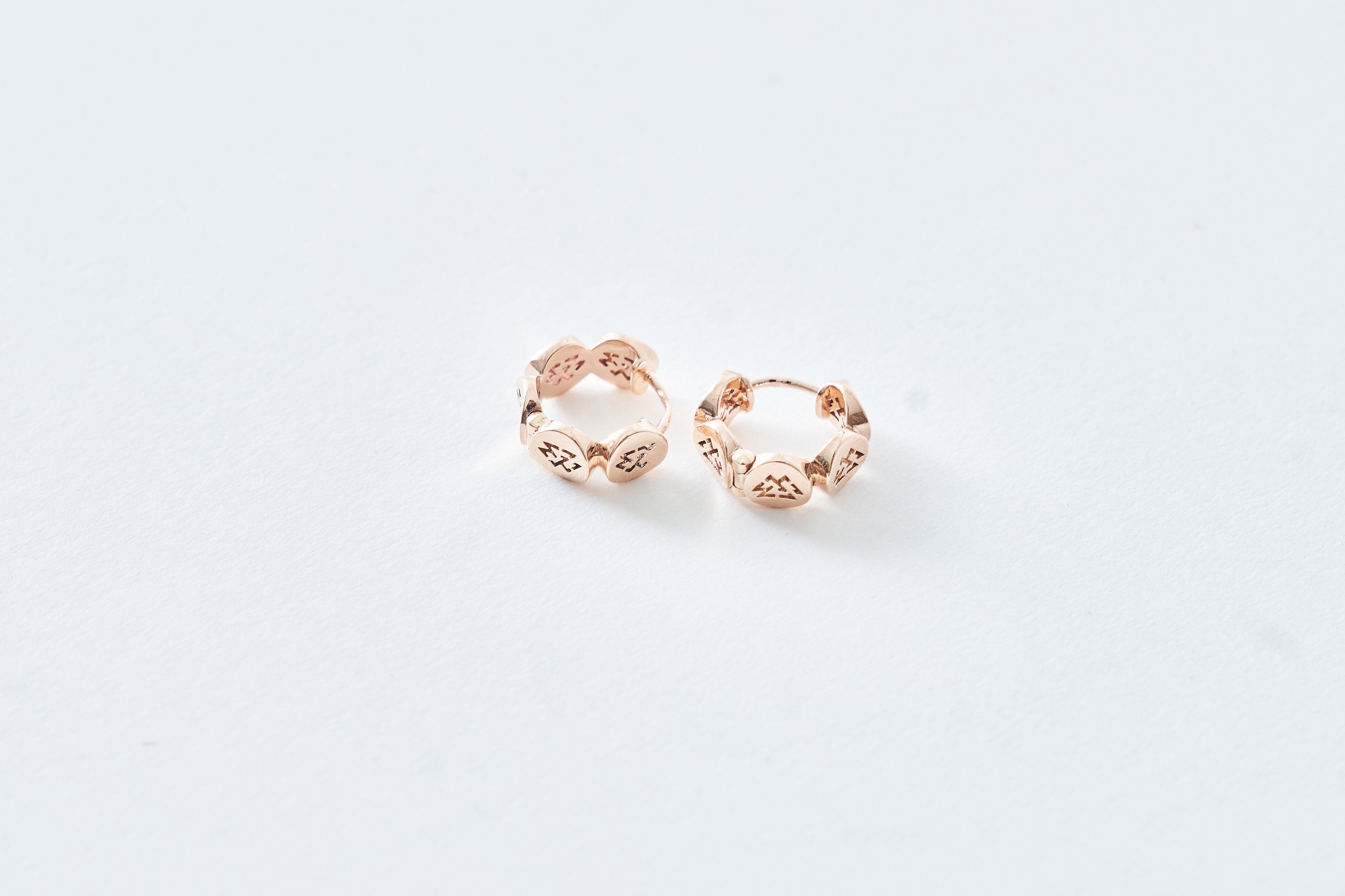 GOLDEN HOUR EARRINGS