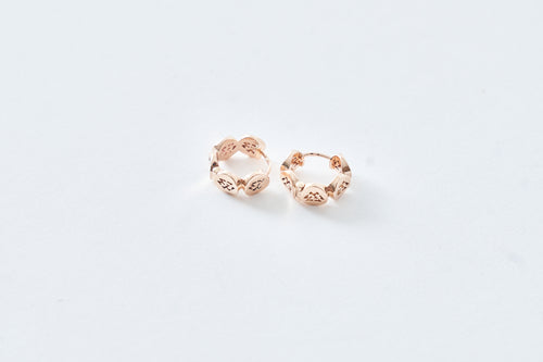 GOLDEN HOUR EARRINGS