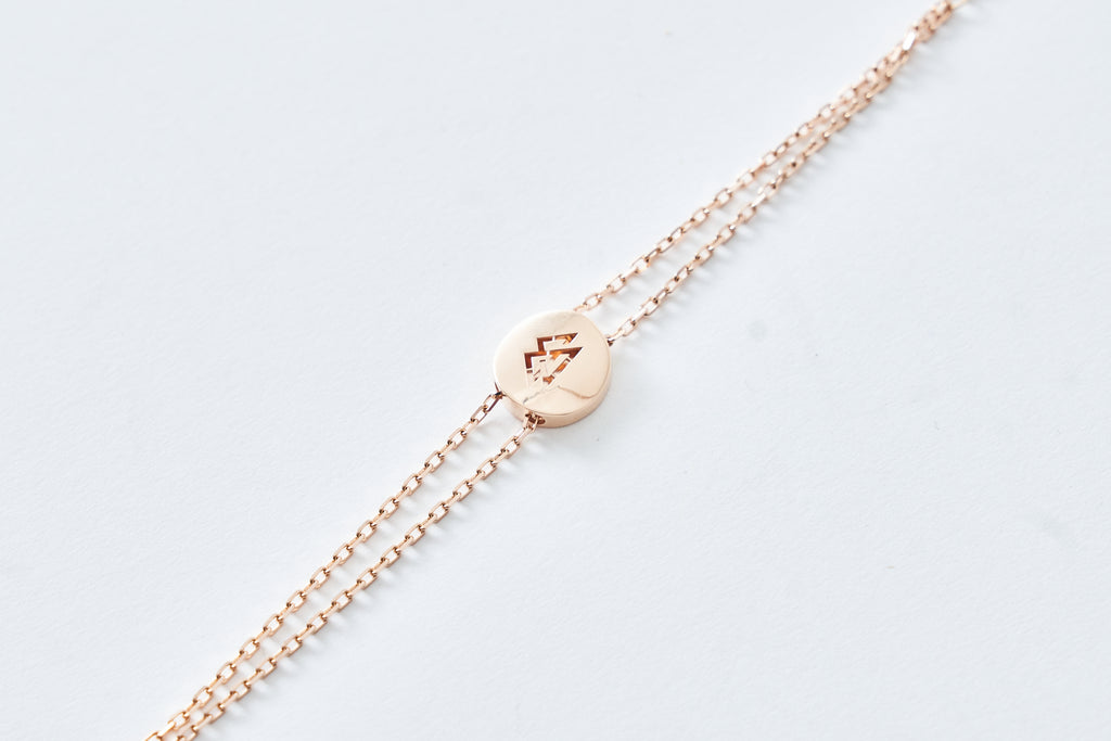 GOLDEN HOUR BRACELET