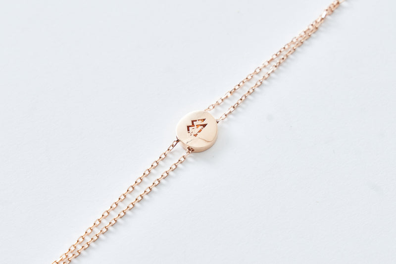 GOLDEN HOUR BRACELET