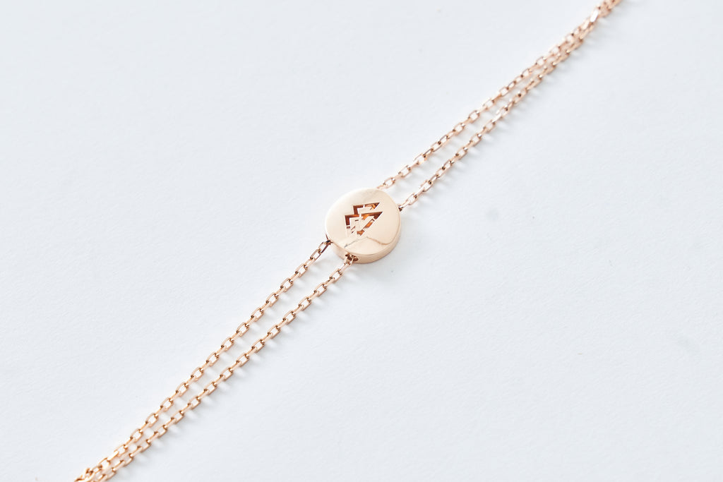 GOLDEN HOUR BRACELET