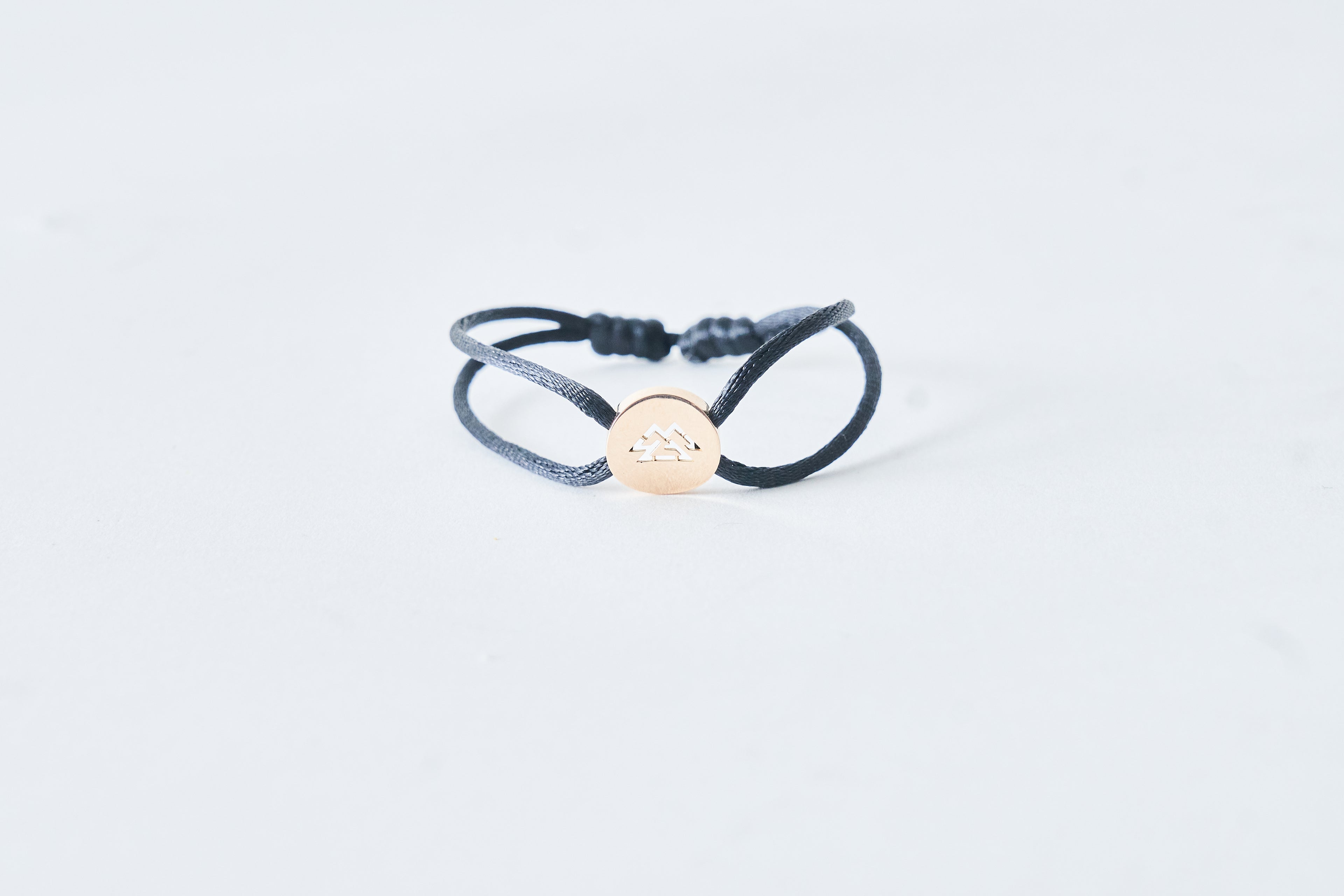 GOLDEN HOUR ROPE BRACELET