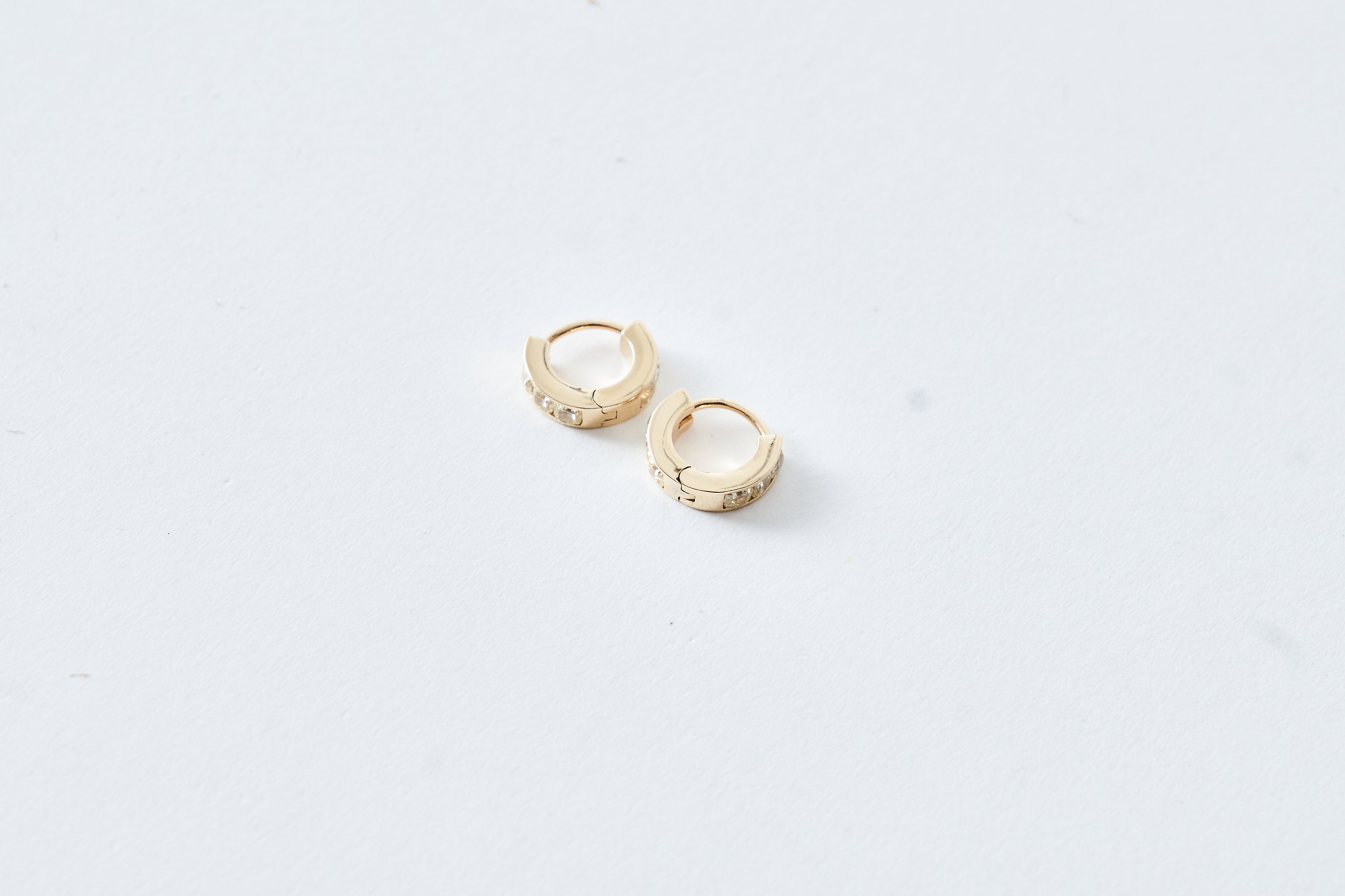 DIAMOND EARRINGS