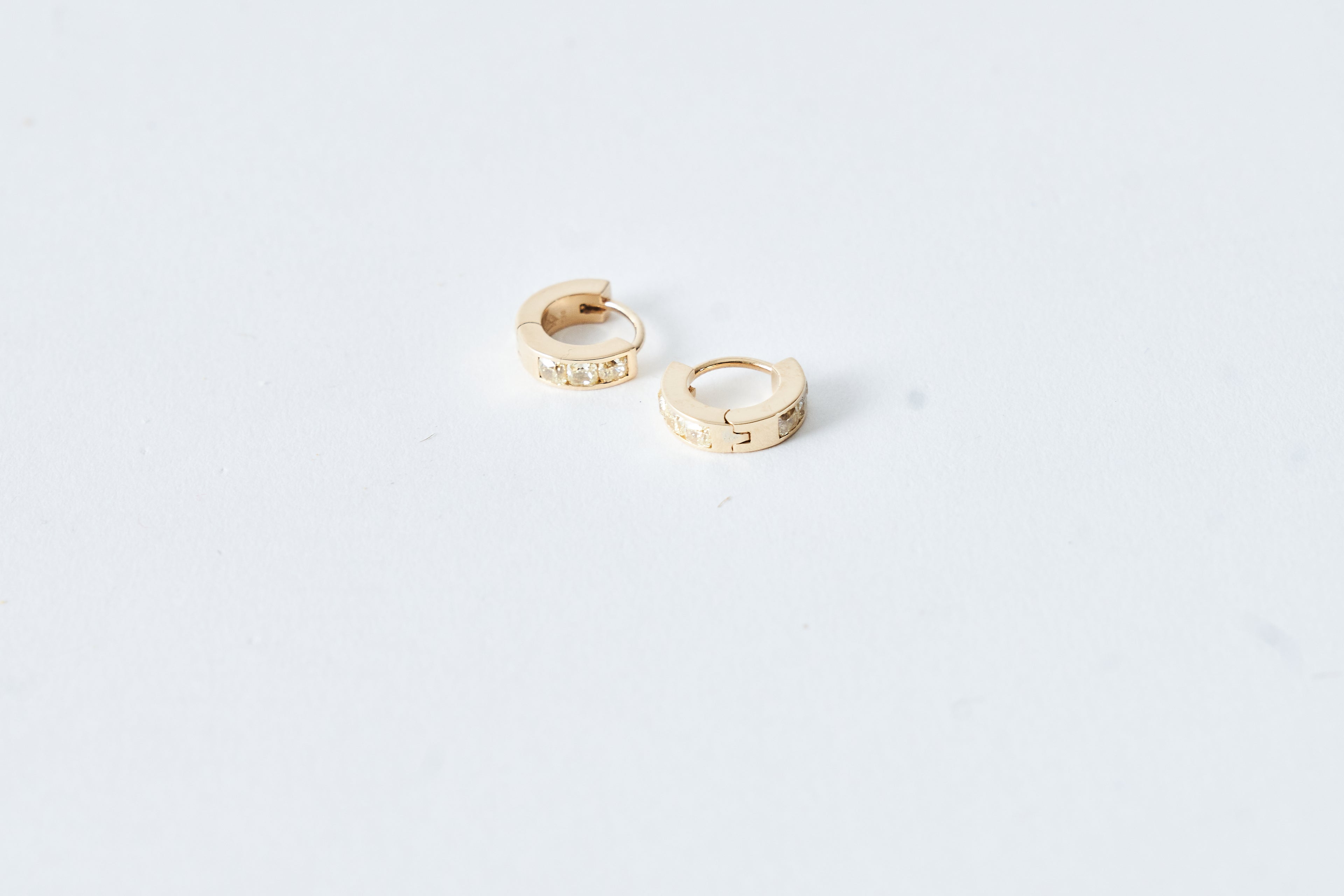 DIAMOND EARRINGS