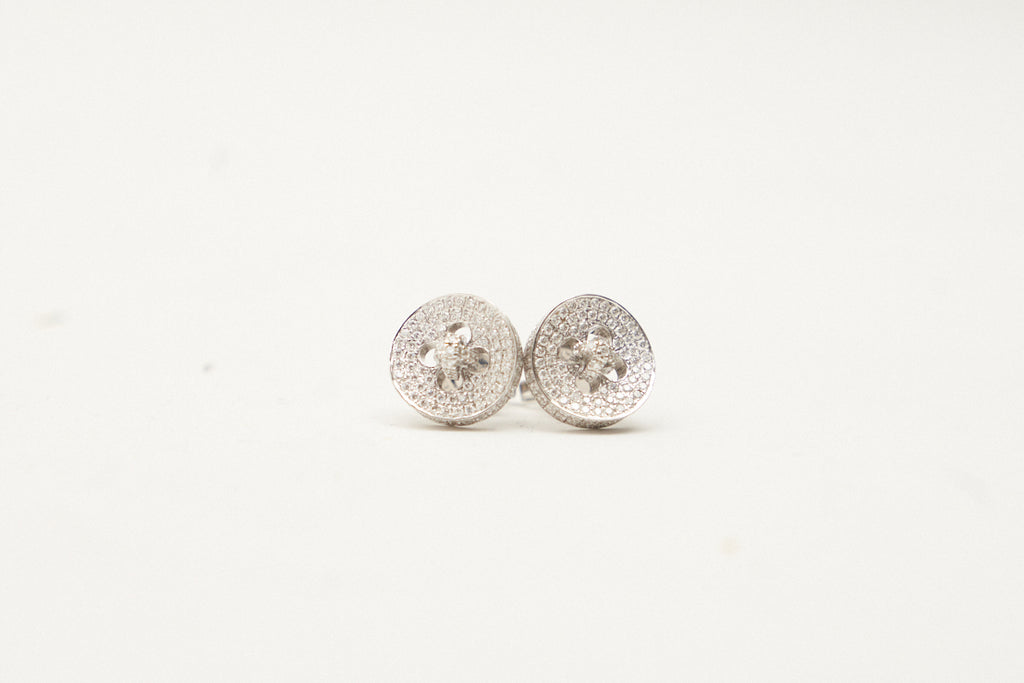 Sui Generis Diamond Earrings