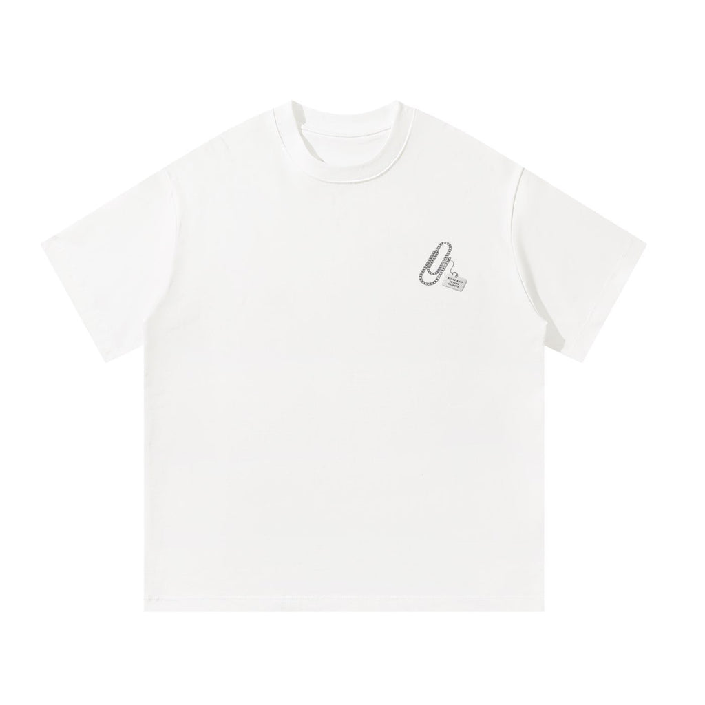 Paper clip T-Shirt