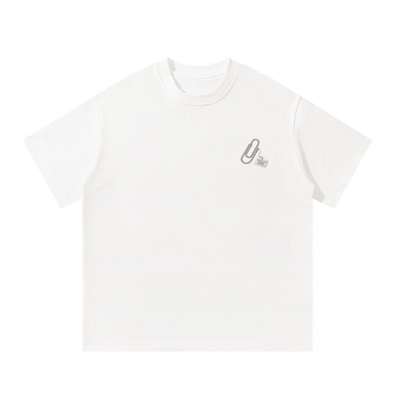 Paper clip T-Shirt