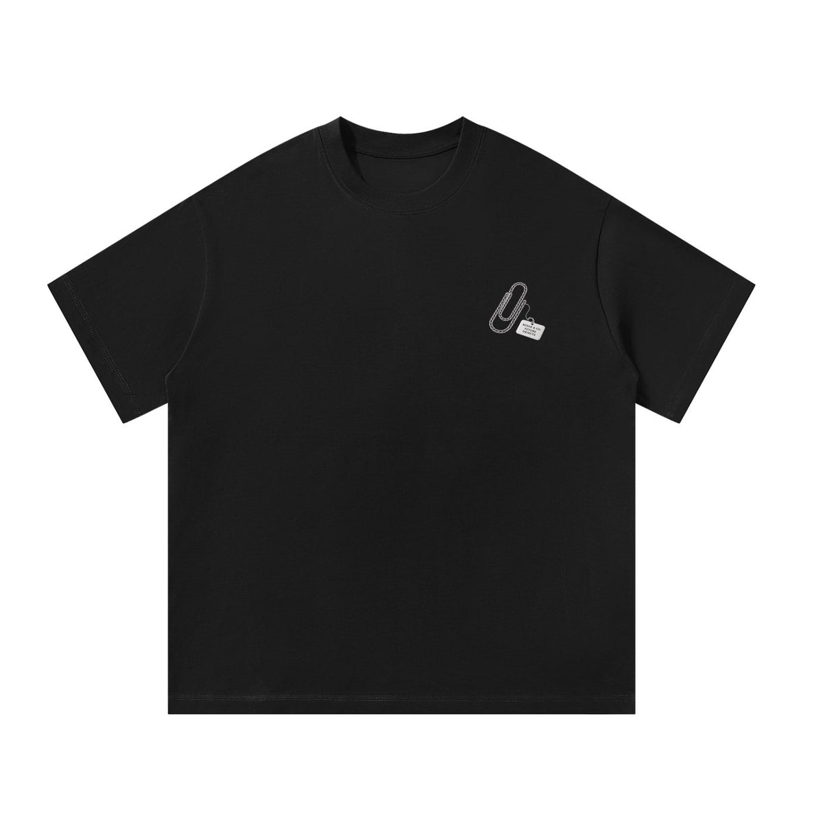 Paper clip T-Shirt